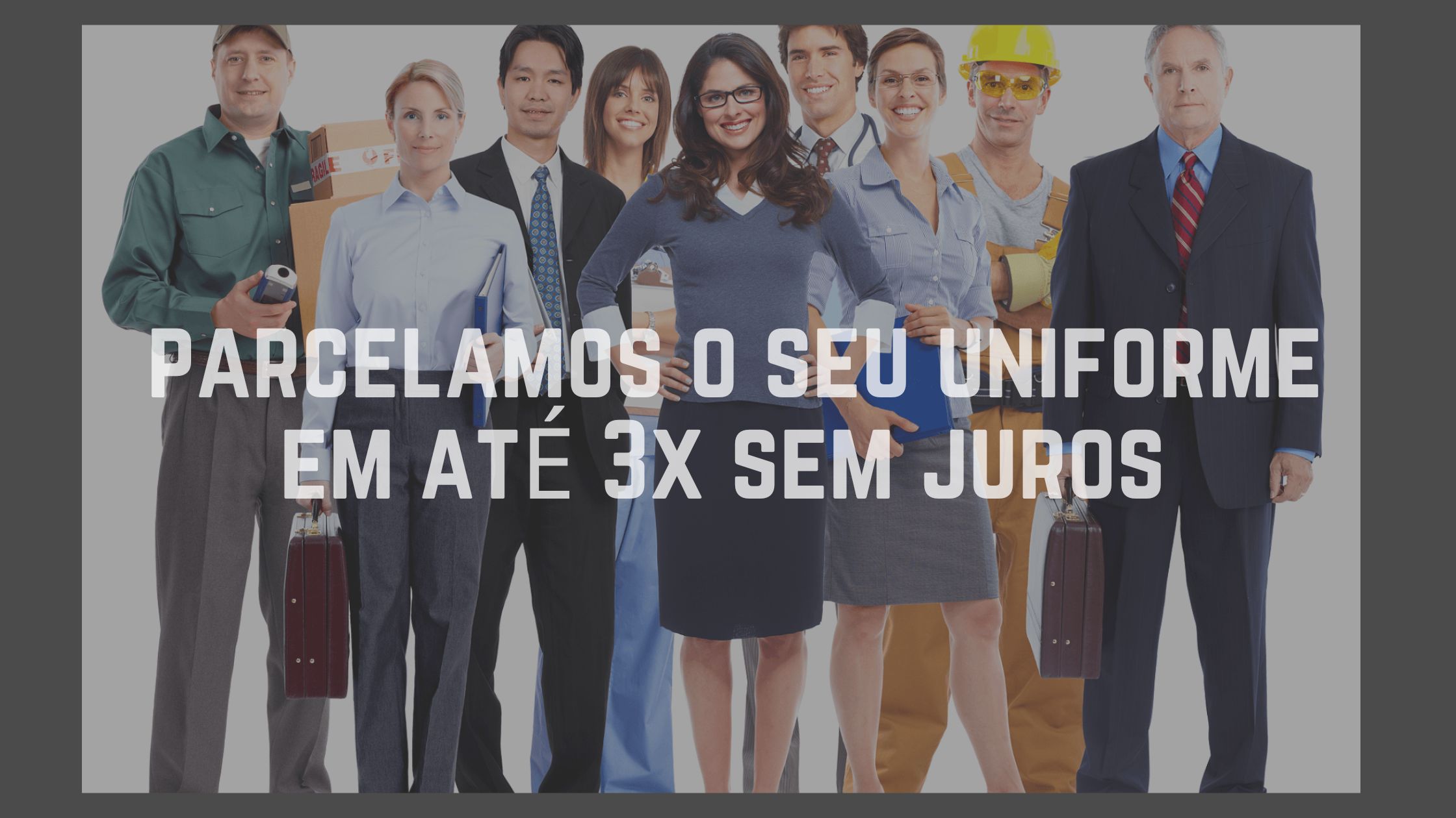 uniformes coorporativos 